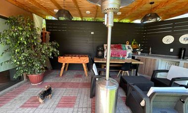 Se vende Preciosa Propiedad en Condominio Cerro La Paloma, Barrio Residencial de la comuna de Buin