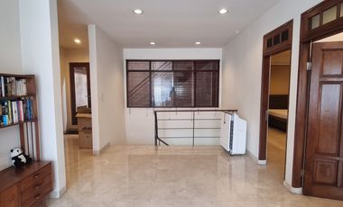 4 Bedroom Rumah di Hang Lekir - Bagus - Available Maret 2026