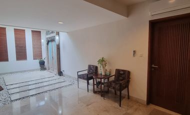 4 Bedroom Rumah di Hang Lekir - Bagus - Available Maret 2026