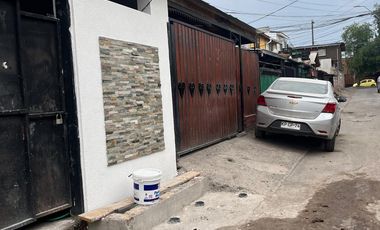 Vendo casa con ampliaciones regularizadas en villa San Esteban, San Bernardo