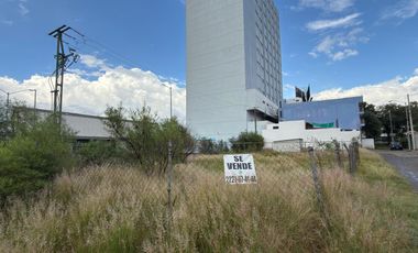 Gran Oportunidad: Terreno en venta cerca de Planta Volkswagen y Autopista México-Puebla