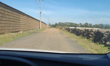 Jilotepec  Aldama  Vendo terreno  Arbolado propio para rancho
