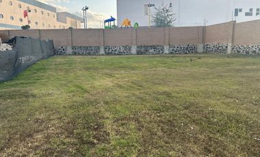 Terreno en venta en San Andrés Cholula, Puebla