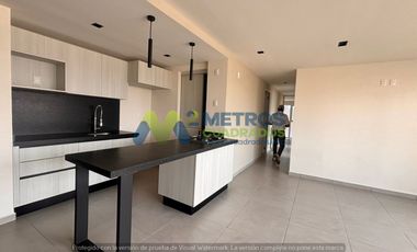 DEPARTAMENTO en RENTA en TORRE NATURA ALTOZANO