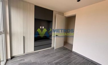 DEPARTAMENTO en RENTA en TORRE NATURA ALTOZANO