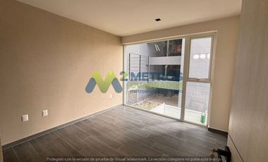 DEPARTAMENTO en RENTA en TORRE NATURA ALTOZANO