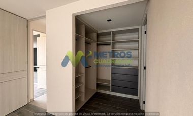 DEPARTAMENTO en RENTA en TORRE NATURA ALTOZANO