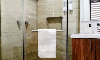 Departamento amueblado y equipado con 2 recamaras 2 baños completos