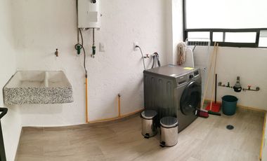 Departamento amueblado y equipado con 2 recamaras 2 baños completos