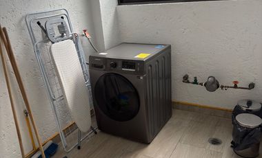 Departamento amueblado y equipado con 2 recamaras 2 baños completos