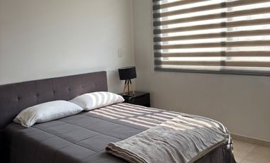 Departamento amueblado y equipado con 2 recamaras 2 baños completos