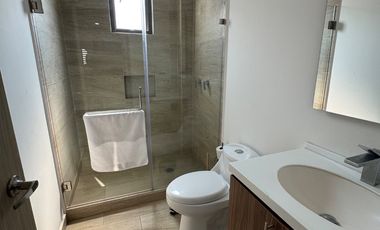 Departamento amueblado y equipado con 2 recamaras 2 baños completos