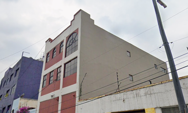 OFICINA AMPLIA EN VENTA EN OBRERA, CUAUHTÉMOC, CDMX. REMATE BANCARIO EN EXCELENTE UBICACIÓN Y GRAN PLUSVALÍA.