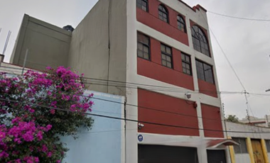 OFICINA AMPLIA EN VENTA EN OBRERA, CUAUHTÉMOC, CDMX. REMATE BANCARIO EN EXCELENTE UBICACIÓN Y GRAN PLUSVALÍA.