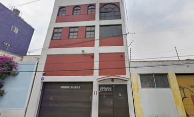 OFICINA AMPLIA EN VENTA EN OBRERA, CUAUHTÉMOC, CDMX. REMATE BANCARIO EN EXCELENTE UBICACIÓN Y GRAN PLUSVALÍA.