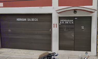 OFICINA AMPLIA EN VENTA EN OBRERA, CUAUHTÉMOC, CDMX. REMATE BANCARIO EN EXCELENTE UBICACIÓN Y GRAN PLUSVALÍA.