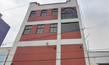 OFICINA AMPLIA EN VENTA EN OBRERA, CUAUHTÉMOC, CDMX. REMATE BANCARIO EN EXCELENTE UBICACIÓN Y GRAN PLUSVALÍA.