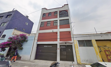 OFICINA AMPLIA EN VENTA EN OBRERA, CUAUHTÉMOC, CDMX. REMATE BANCARIO EN EXCELENTE UBICACIÓN Y GRAN PLUSVALÍA.