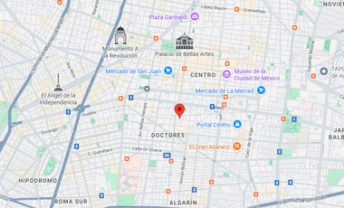 OFICINA AMPLIA EN VENTA EN OBRERA, CUAUHTÉMOC, CDMX. REMATE BANCARIO EN EXCELENTE UBICACIÓN Y GRAN PLUSVALÍA.