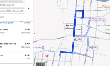 CASA EN VENTA EN LOS GRANADOS, ACATLÁN DE JUÁREZ, JALISCO.