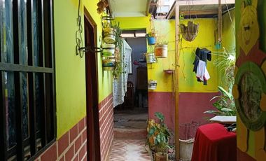 Una casa sencilla pero tuya, en una zona fresca y con aire puro, para que vivas a tu manera y en paz.