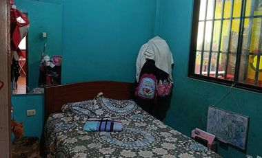 Una casa sencilla pero tuya, en una zona fresca y con aire puro, para que vivas a tu manera y en paz.