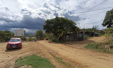 Una casa sencilla pero tuya, en una zona fresca y con aire puro, para que vivas a tu manera y en paz.