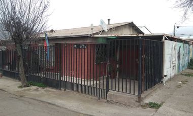 Oportunidad Vendo casa en Villa Las Araucarias, San Bernardo