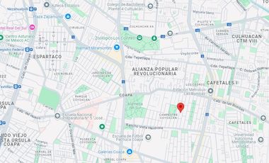 Casa en Residencial Campestre Coyoacán