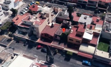 Casa en Residencial Campestre Coyoacán