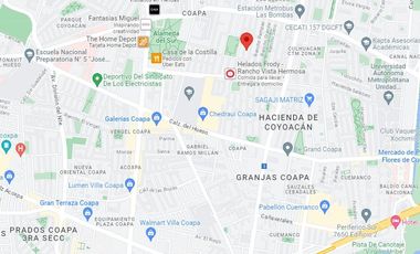 Casa en Residencial Campestre Coyoacán