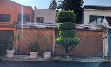 Casa en Residencial Campestre Coyoacán