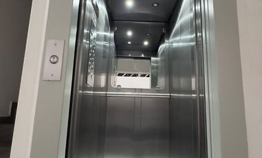 Departamento equipado con 2 recamaras, 2 balcones y 2 baños completos