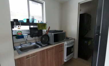 Departamento en venta, Iztacalco, CDMX, Agrícola Pantitlán