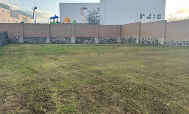 Terreno en venta en San Andrés Cholula, Puebla
