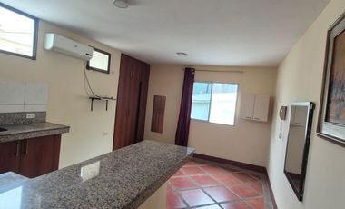 Suite en Alquiler Sector San Marino, 1 Habitación, 1 Baño, Norte de Guayaquil.