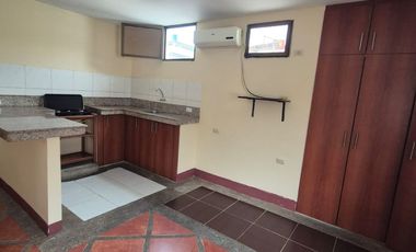 Suite en Alquiler Sector San Marino, 1 Habitación, 1 Baño, Norte de Guayaquil.