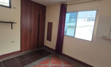Suite en Alquiler Sector San Marino, 1 Habitación, 1 Baño, Norte de Guayaquil.