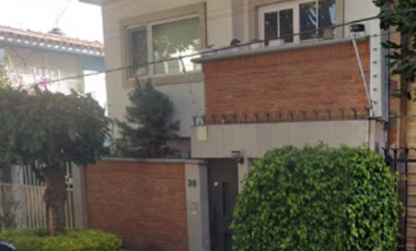 VENTA DE CASA EN Col. LETRAN DEL VALLE, BENITO JUAREZ, CDMX.