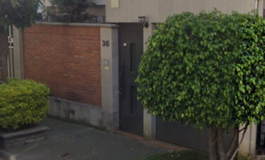 VENTA DE CASA EN Col. LETRAN DEL VALLE, BENITO JUAREZ, CDMX.