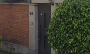 VENTA DE CASA EN Col. LETRAN DEL VALLE, BENITO JUAREZ, CDMX.