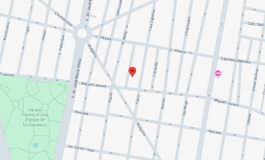 VENTA DE CASA EN Col. LETRAN DEL VALLE, BENITO JUAREZ, CDMX.