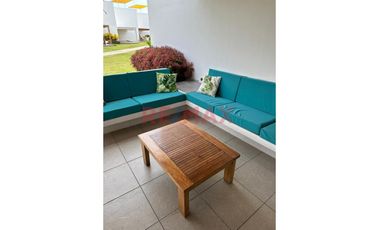 Alquiler Casa De Playa Condominio Asia Del Sur, Km 108, Playa Sarapampa