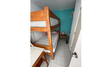 Alquiler Casa De Playa Condominio Asia Del Sur, Km 108, Playa Sarapampa