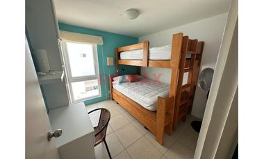 Alquiler Casa De Playa Condominio Asia Del Sur, Km 108, Playa Sarapampa