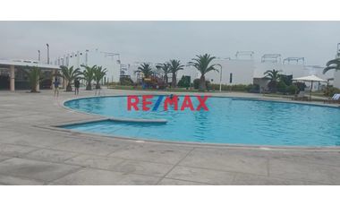 Alquiler Casa De Playa Condominio Asia Del Sur, Km 108, Playa Sarapampa