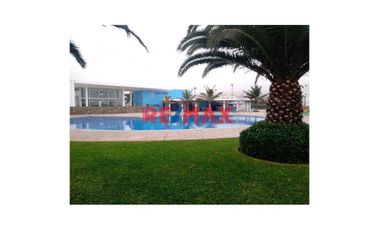 Alquiler Casa De Playa Condominio Asia Del Sur, Km 108, Playa Sarapampa