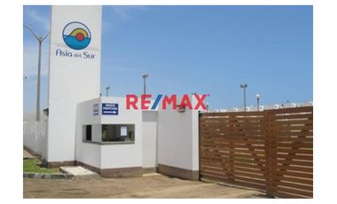 Alquiler Casa De Playa Condominio Asia Del Sur, Km 108, Playa Sarapampa