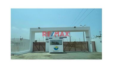 Alquiler Casa De Playa Condominio Asia Del Sur, Km 108, Playa Sarapampa