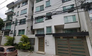 Departamento en venta en Sacramento, Álvaro Obregón, Ciudad de México, CDMX CLP